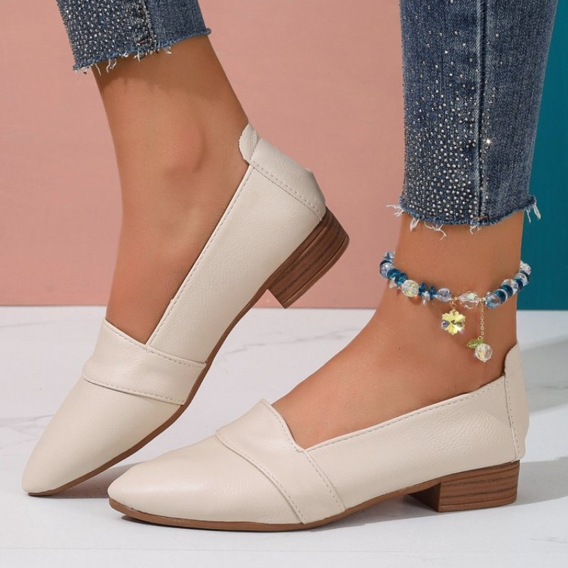 รองเท้าสวมแบบสลิปออนสำหรับผู้ห - Womens Heels บทวิจารณ์และราคา