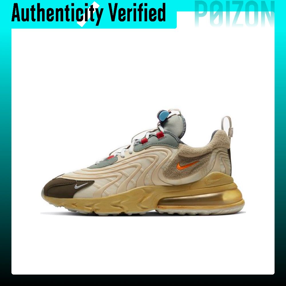 รองเท้าวิ่ง Travis Scott X Nik - Nike Shoes Air Max 270 บทวิจารณ์และราคา
