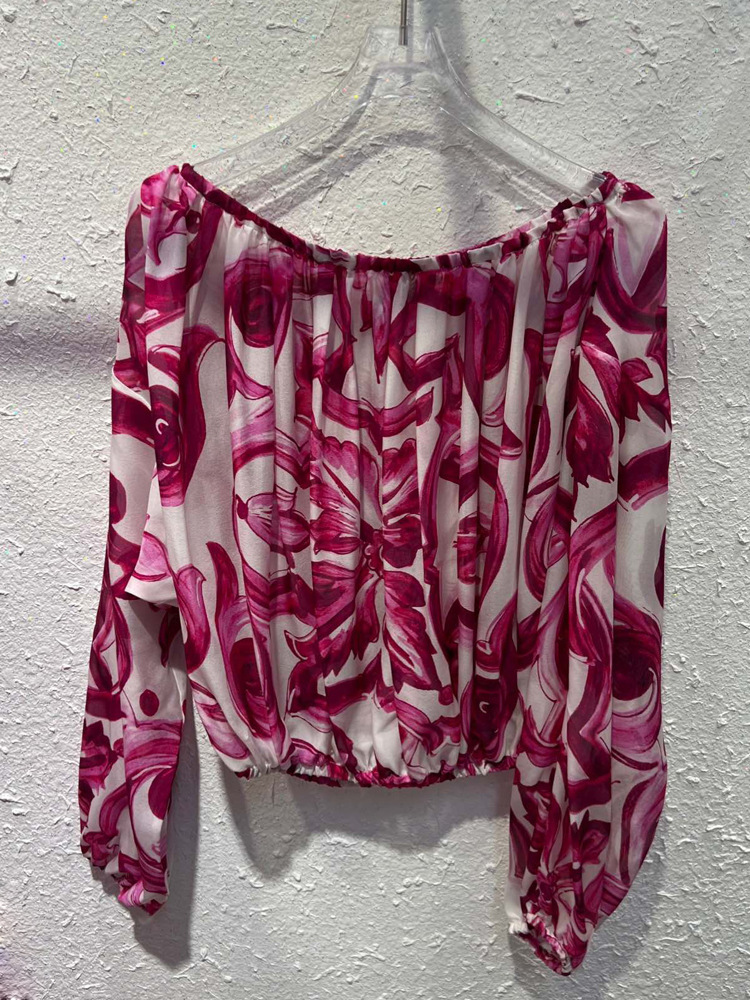 หรูหราเจียมเนื้อเจียมตัวแฟชั่น - Silk Blouse บทวิจารณ์และราคา