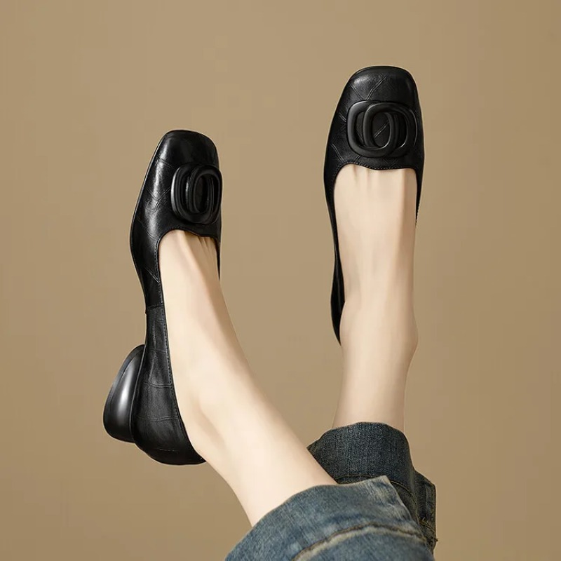 รองเท้าส้นสูงสไตล์ฝรั่งเศสสำหร - Womens Heels บทวิจารณ์และราคา
