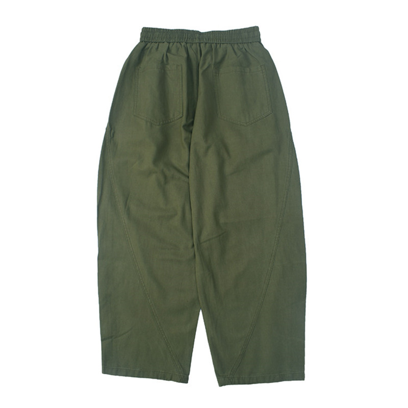 HKSH กางเกงคาร์โก้สไตล์ซาฟารีท - Tailored Trouser Wide บทวิจารณ์และราคา