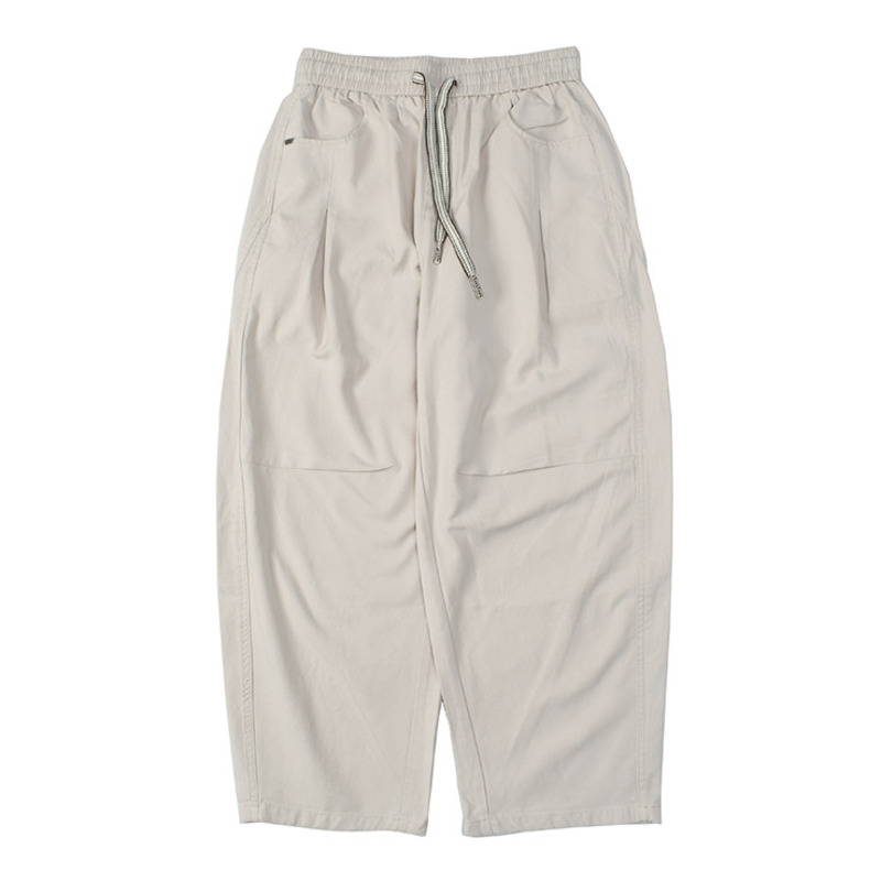 HKSH กางเกงคาร์โก้สไตล์ซาฟารีท - Tailored Trouser Wide บทวิจารณ์และราคา