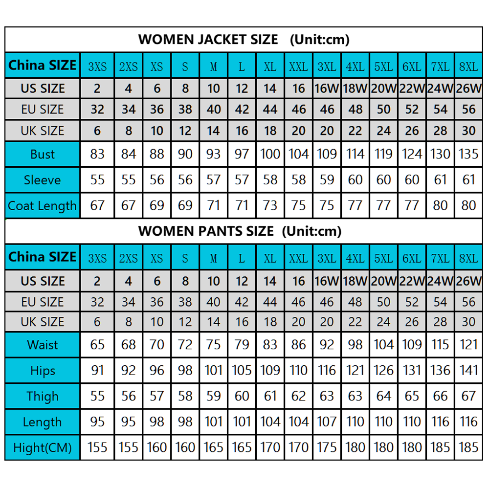 ชุดสูทผู้หญิงสวยหรู 2 ชิ้น ชุด - Womens Blazer บทวิจารณ์และราคา