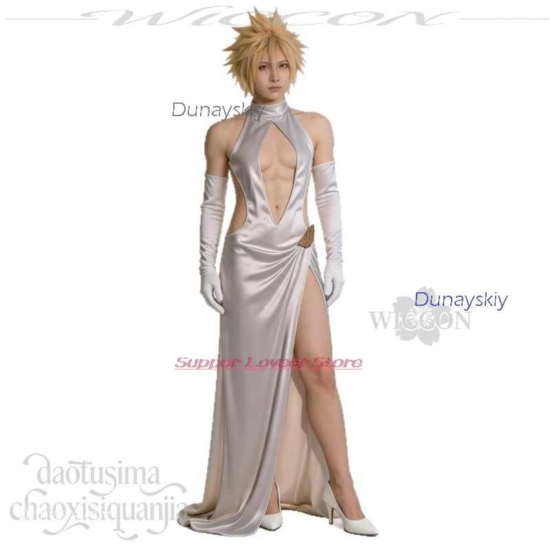 ชุดคอสเพลย์อนิเมะ ชุดฮาโลวีน ช - Evening Gown บทวิจารณ์และราคา