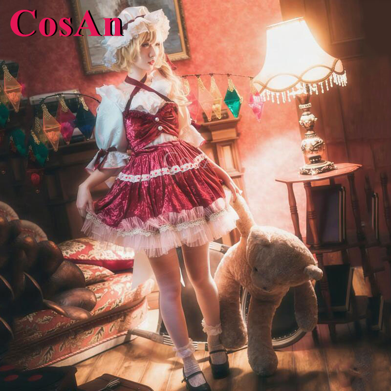 คอสแอน เกม โทโฮ โปรเจ็กต์ ฟลาน - Formal Skirt บทวิจารณ์และราคา