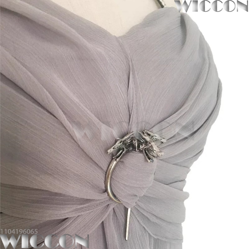 ชุดพิธีกรรมยุคกลางดาเนียร์สผู้ - Formal Dress บทวิจารณ์และราคา
