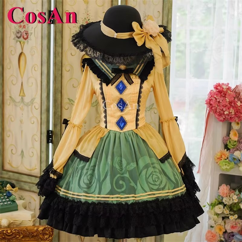 คอสแอน เกม โทโฮ โปรเจ็กต์ โคเม - Formal Skirt บทวิจารณ์และราคา