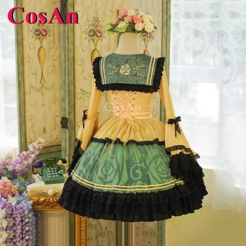 คอสแอน เกม โทโฮ โปรเจ็กต์ โคเม - Formal Skirt บทวิจารณ์และราคา