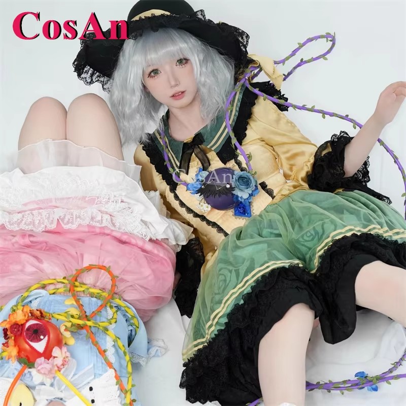 คอสแอน เกม โทโฮ โปรเจ็กต์ โคเม - Formal Skirt บทวิจารณ์และราคา