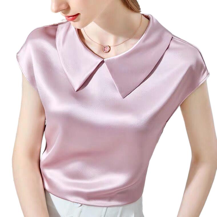 เสื้อเชิ้ตผู้หญิงหรูหรา ผ้าไหม - Silk Blouse บทวิจารณ์และราคา