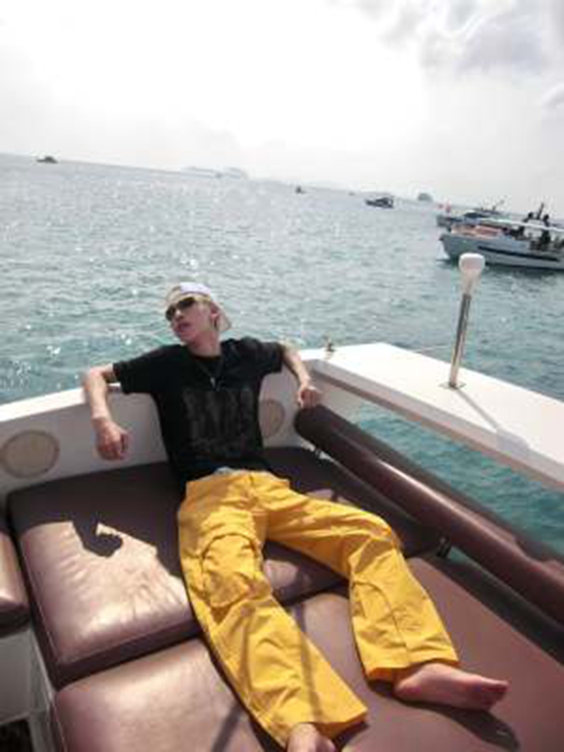 กางเกงทำงานสไตล์อเมริกันสำหรับ - Tailored Trouser Wide บทวิจารณ์และราคา