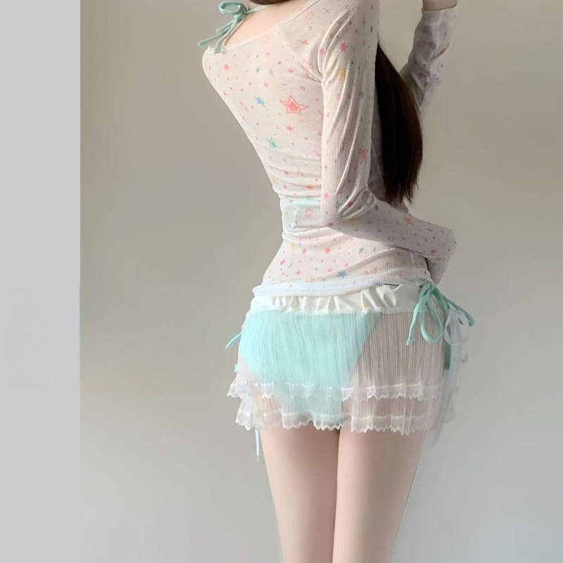 ชุดบิกินี่แขนยาวสำหรับผู้หญิง  - Womens Suit บทวิจารณ์และราคา