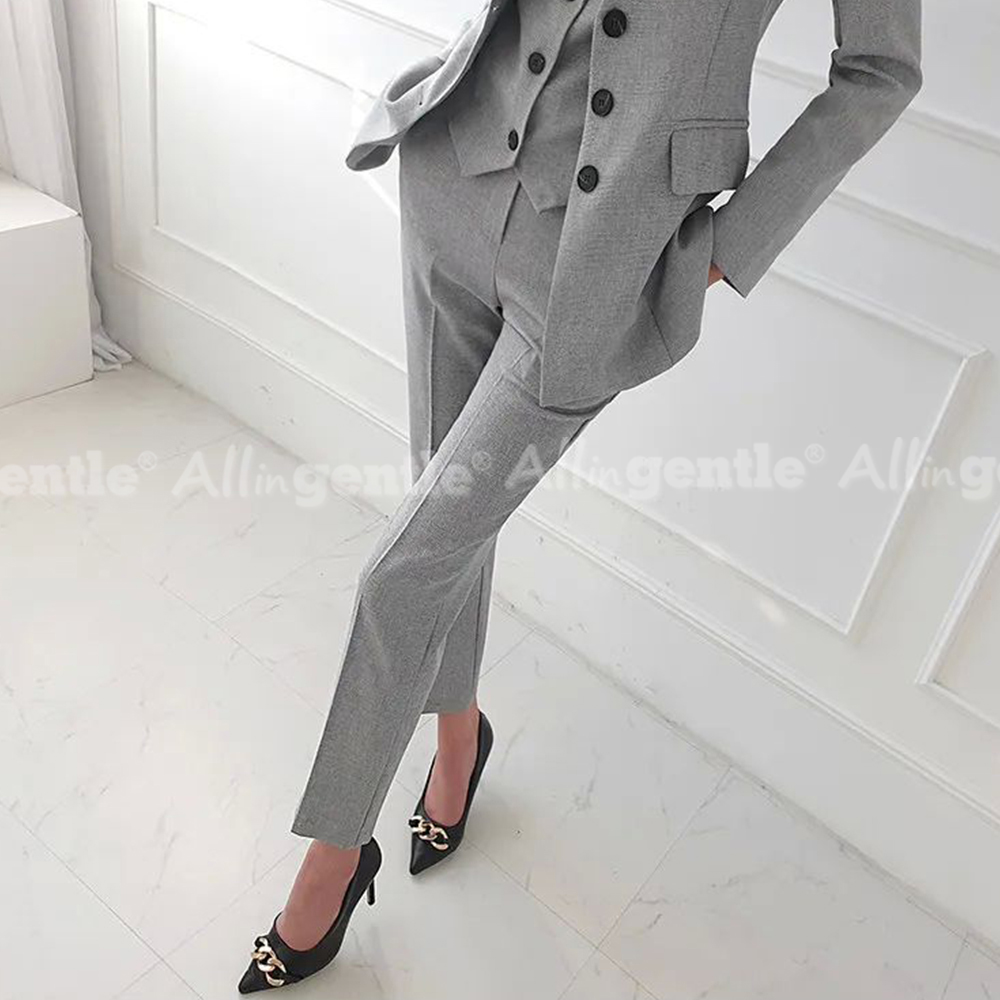 ชุดสูทผู้หญิงแบบสั่งตัด Alling - Womens Blazer บทวิจารณ์และราคา