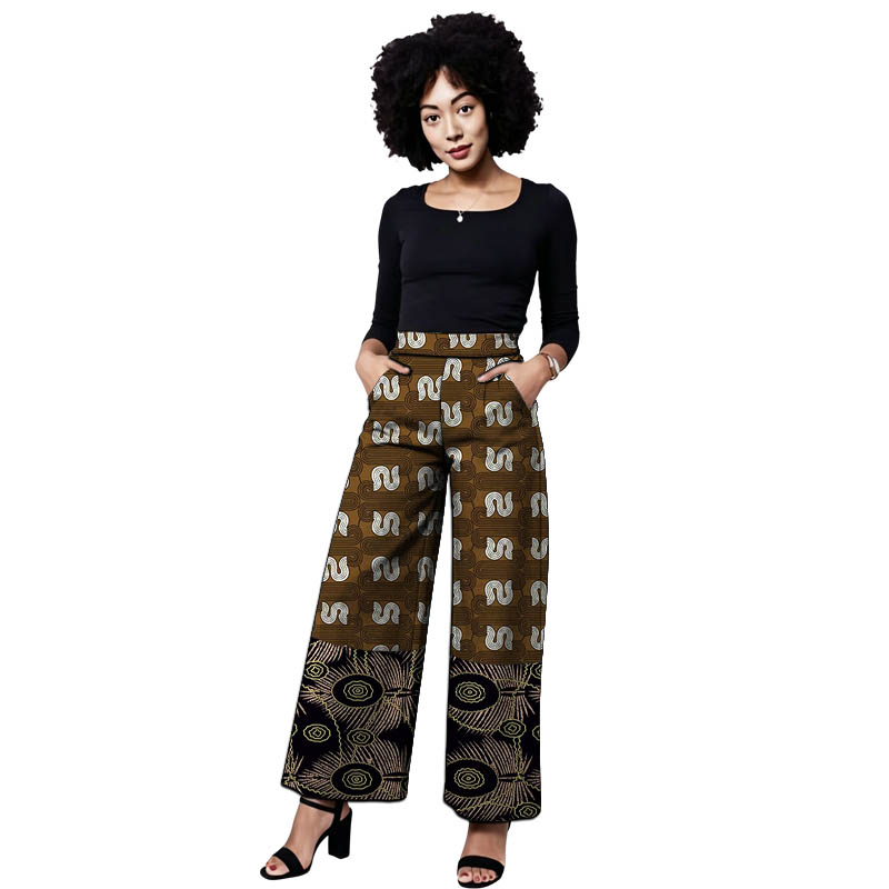 ชุดอังการา กางเกงขายาวผู้หญิงแ - Tailored Trouser Wide บทวิจารณ์และราคา