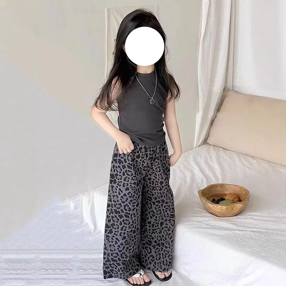 เสื้อผ้าเด็กชุดปรับแต่งเสื้อกั - Tailored Trouser Wide บทวิจารณ์และราคา