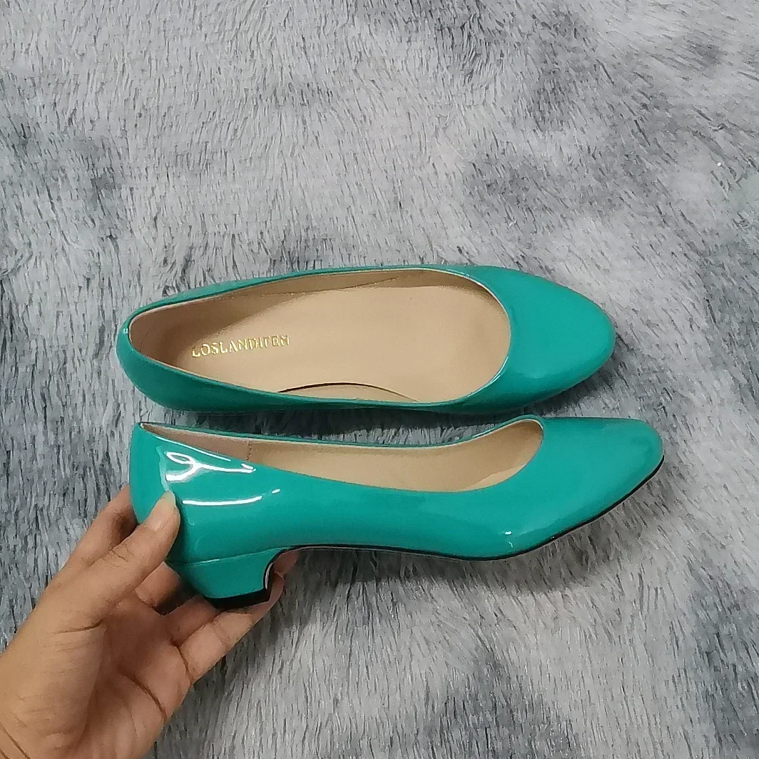 รองเท้าส้นเตารีดแบบสวมสำหรับผู - Womens Heels บทวิจารณ์และราคา