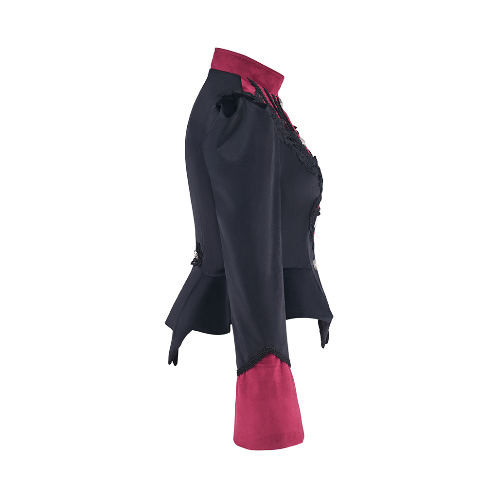 เสื้อแจ็คเก็ตสตรีสไตล์วิคตอเรี - Womens Blazer บทวิจารณ์และราคา