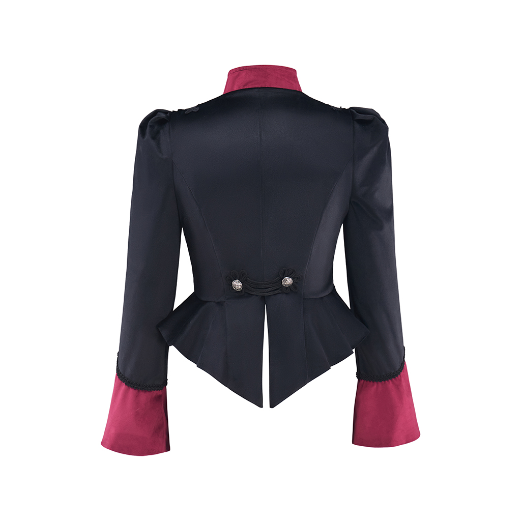 เสื้อแจ็คเก็ตสตรีสไตล์วิคตอเรี - Womens Blazer บทวิจารณ์และราคา