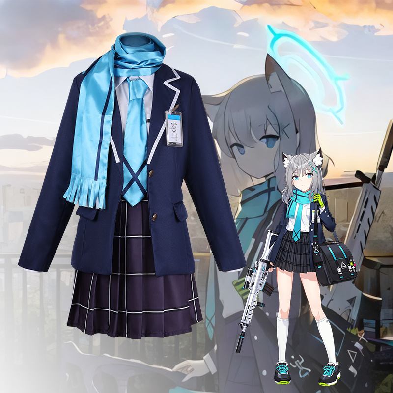 ชุดคอสเพลย์ฮาโลวีน ชุดนักเรียน - Womens Blazer บทวิจารณ์และราคา